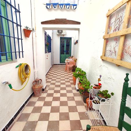 Вилла Casa Dos Mareas Исла-Кристина Экстерьер фото
