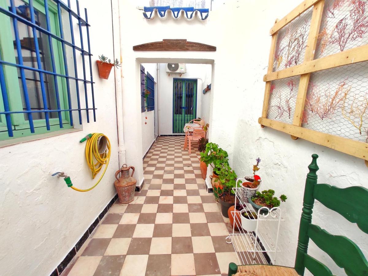 Вилла Casa Dos Mareas Исла-Кристина Экстерьер фото