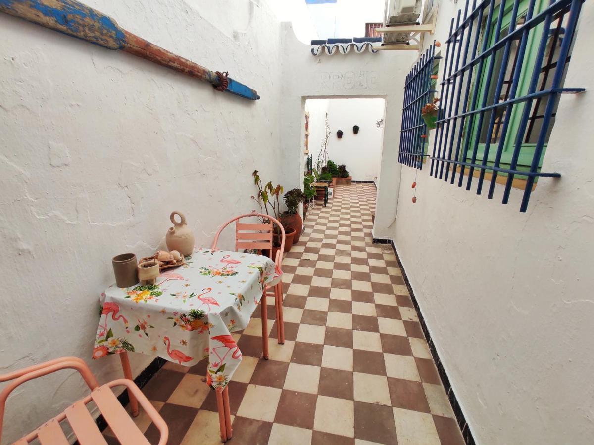 Вилла Casa Dos Mareas Исла-Кристина Экстерьер фото